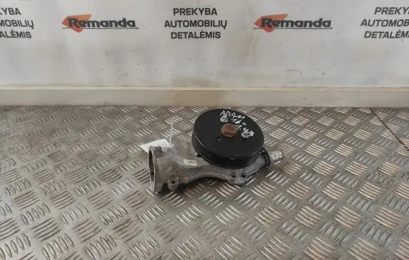 Opel Adam Water pump 25193407