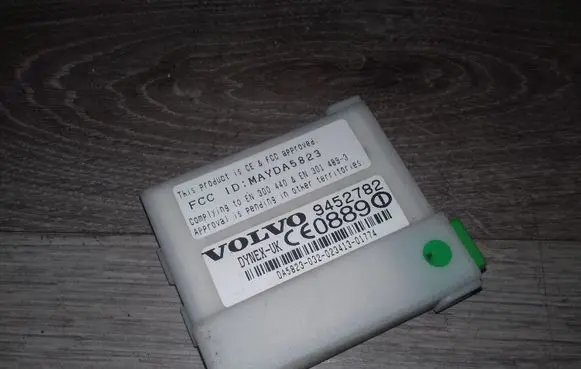 Volvo XC90 Alarm control unit/module 9452782