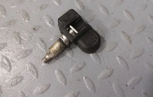 Tire pressure sensor