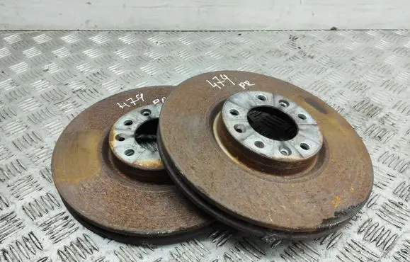 Peugeot 508 Front brake disc