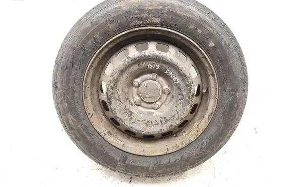Citroen Berlingo R15 steel rim 9832762477 195X65R15