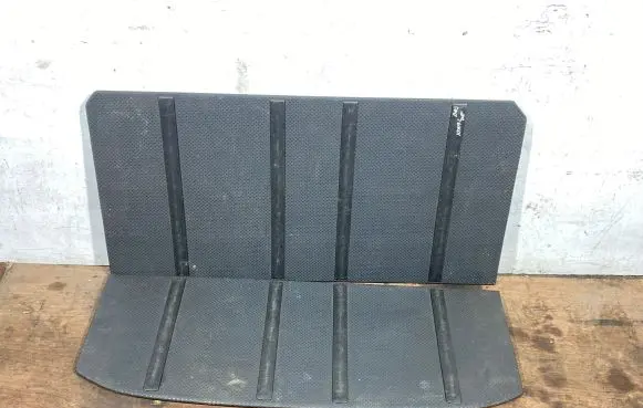 Nissan X-Trail T31 Trunk/boot floor carpet liner 949b8jg004 849b9jg00a