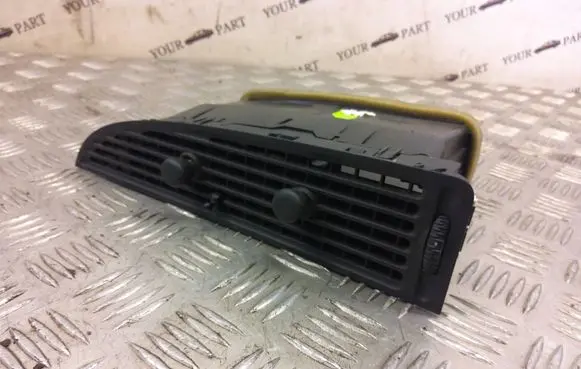 Saab 9-3 Ver2 Dash center air vent grill 12804036
