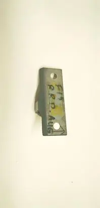 BMW X5 F15 Rear door upper hinge