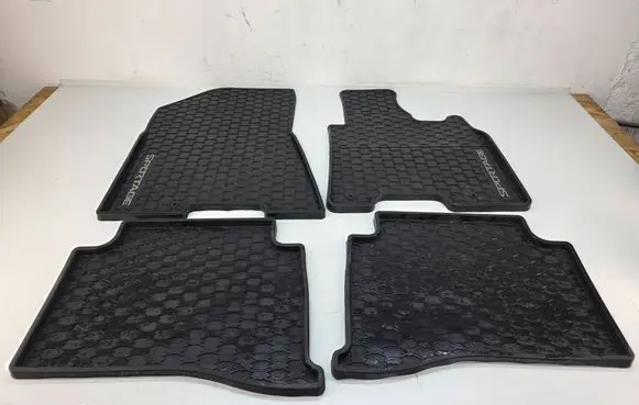KIA Sportage Car floor mat set 