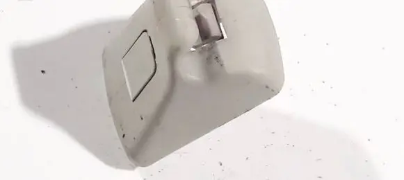 Ford Fiesta Sun visor clip/hook/bracket 