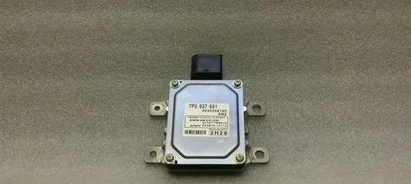 Porsche Cayenne (92A) Other control units/modules 7P0927601