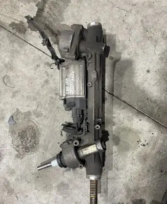 Opel Zafira C Steering rack 7817974113 P13413961 01591830