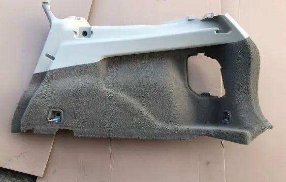Volvo V60 Trunk/boot side trim panel