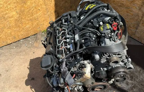 BMW 1 E81 E87 Engine N47D20C