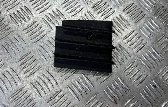 Front tow hook cap/cover