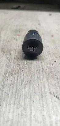 Renault Laguna III Engine start stop button switch 1927937ORYG