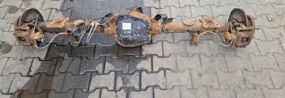 Ford Transit Rear axle beam with reductor 