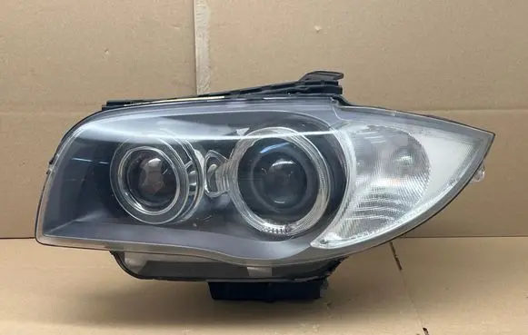 BMW 1 E81 E87 Headlight/headlamp 7170291 291033351