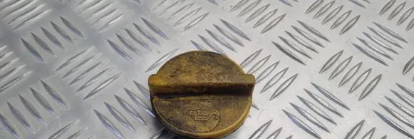 Nissan Terrano Oil filler cap