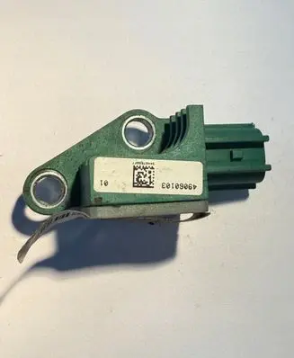 Volkswagen PASSAT B6 Airbag deployment crash/impact sensor