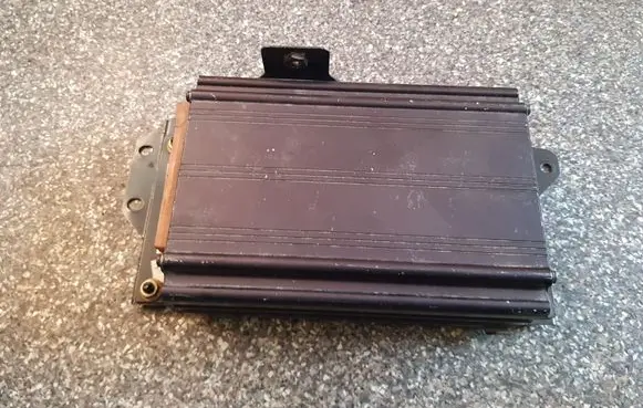 Lancia Lybra Sound amplifier 467406860