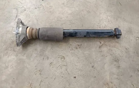 BMW 4 F32 F33 Rear shock absorber/damper 45191650