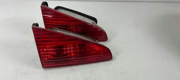 Peugeot 607 Rear/tail lights