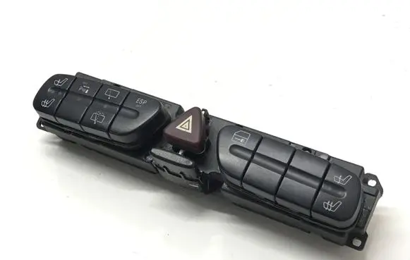 Mercedes-Benz C AMG W203 A set of switches 2038218758 3306420200