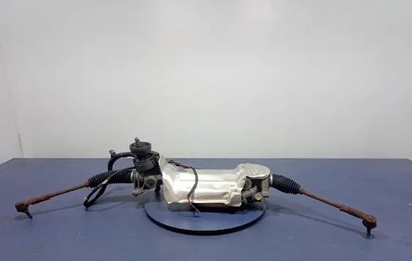 Volkswagen PASSAT B5.5 Steering rack 3C1423051J