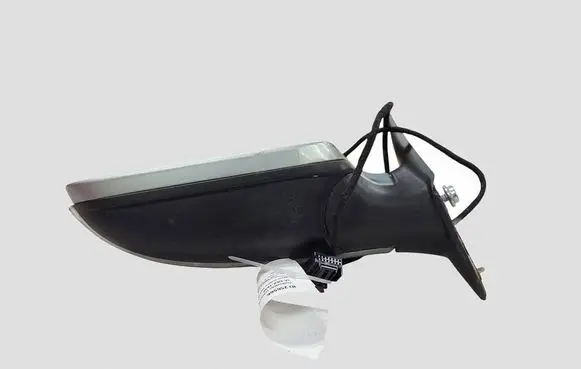 Skoda Octavia Mk2 (1Z) Front door electric wing mirror 020989