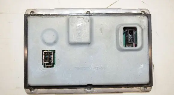 Audi A4 S4 B6 8E 8H Xenon control unit/module 73160087
