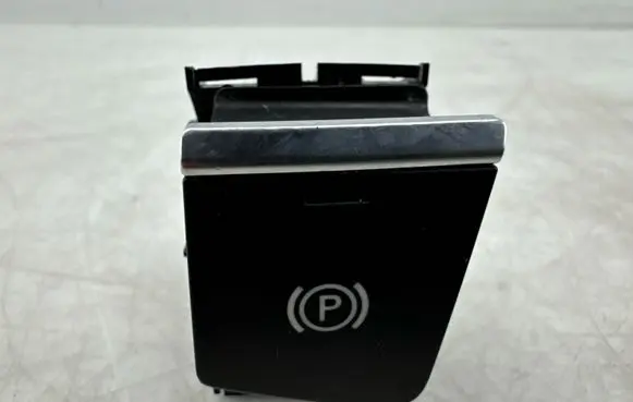 Hand parking brake switch