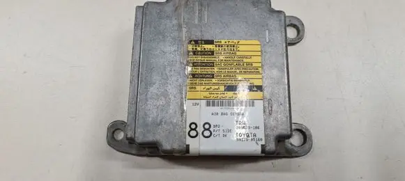 Toyota Corolla E120 E130 Airbag control unit/module 8917005160 208623106