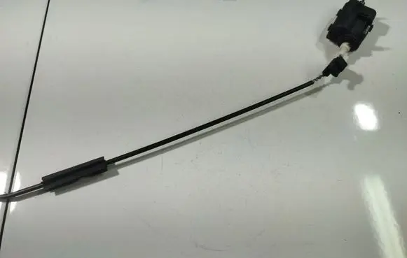 Opel Corsa D Central locking motor 