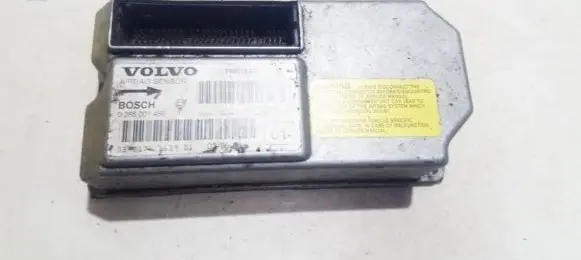 Volvo V70 Airbag control unit/module 0285001456 p8651523