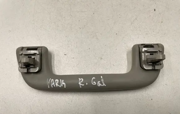 Toyota Yaris Rear interior roof grab handle