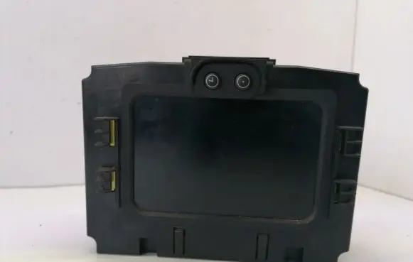 Opel Zafira A Screen/display/small screen 24435537 5WK70044