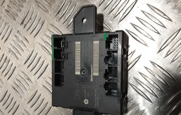 Jeep Grand Cherokee Other control units/modules P04602911AJ