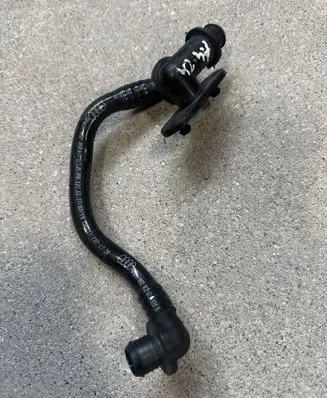 Audi A4 S4 B8 8K Vacuum line/pipe/hose 8K2611931N