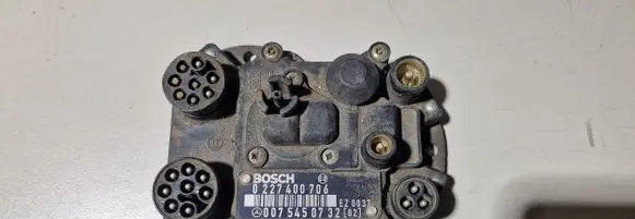 Mercedes-Benz S W140 Other control units/modules 0227400706 0075450732