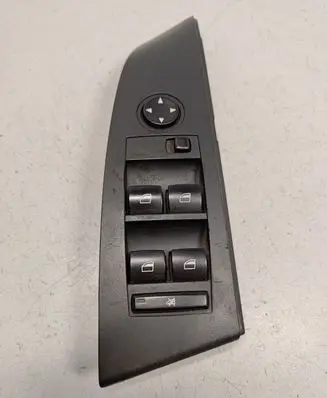 BMW 5 E60 E61 Electric window control switch 6943241 61316943241 61316951904