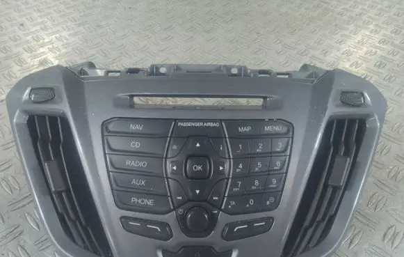Ford Transit Custom Head unit multimedia control BK2T18K811CC 1403027078