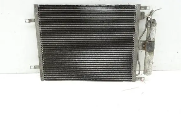 Coolant radiator