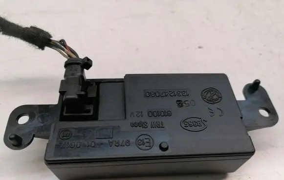 Renault Master II Other control units/modules 1331247080