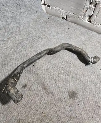 BMW 5 F10 F11 Engine coolant pipe/hose 64219224372