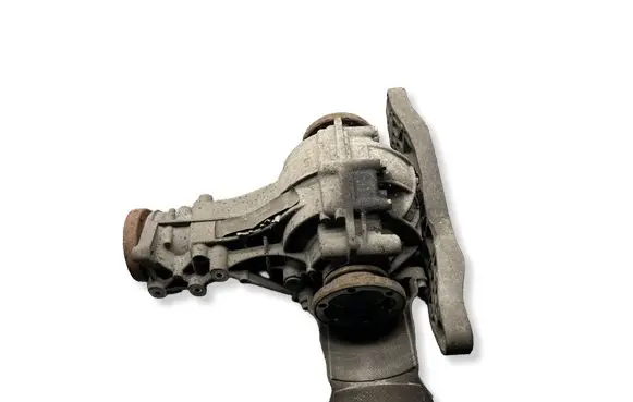 Audi A4 S4 B7 8E 8H Rear differential HUQ
