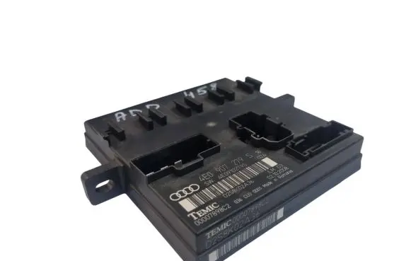 Audi A8 S8 D3 4E Comfort/convenience module 4E0907279S 4E0910279S