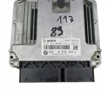 Engine control unit/module