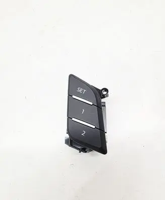Audi SQ7 Seat memory switch 4M0959770A 4M0959770A5PR