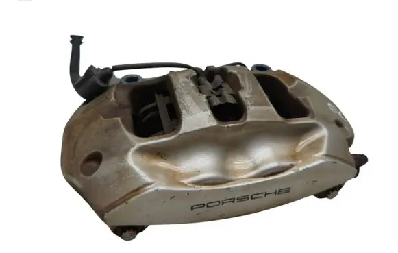 Rear brake caliper
