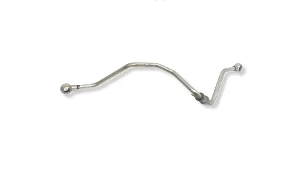 Skoda Fabia Mk3 (NJ) Turbo turbocharger oiling pipe/hose 04B145771H