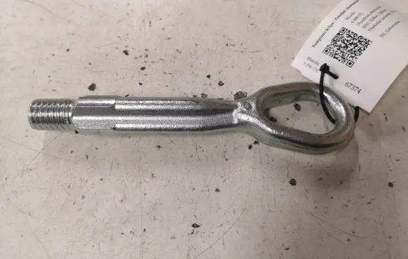 Mazda 6 Towing hook eye 