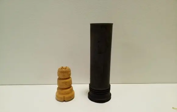 Mercedes-Benz EQB Rear shock absorber damper bump stop A2473240007