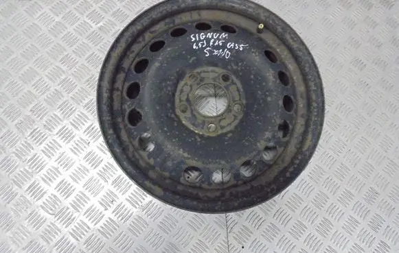 Opel Signum R15 steel rim 